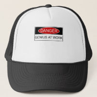 Danger Genius at Work