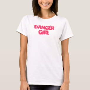 Danger Girl T-shirt