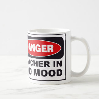 DANGER - Mug