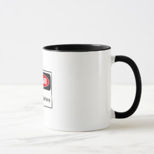 Danger! Mug - Personalised!