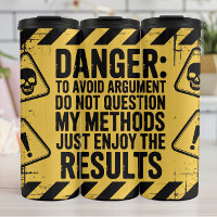 Danger: Question Methods, Enjoy Results