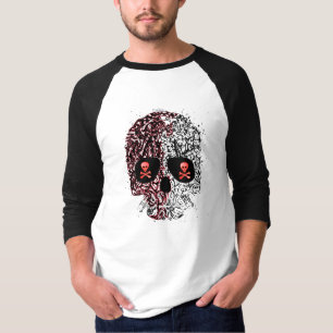 Danger skolette T-Shirt