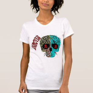 Danger skolette T-Shirt