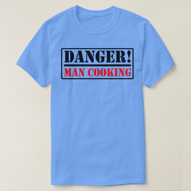 Danger T-Shirt (Design Front)