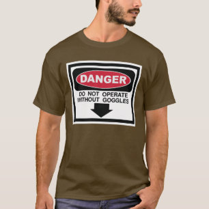 Danger T-Shirt