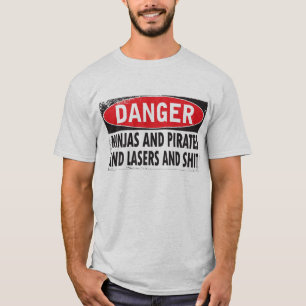 DANGER! T-Shirt