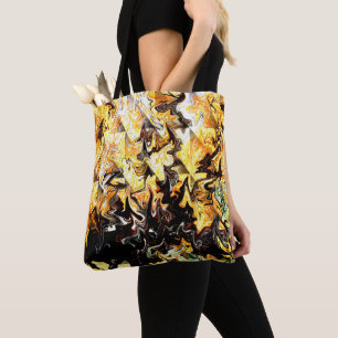 Danger... Tote Bag