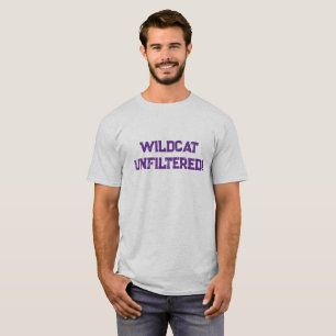 Danger Unfiltered Wildcat T-Shirt 2