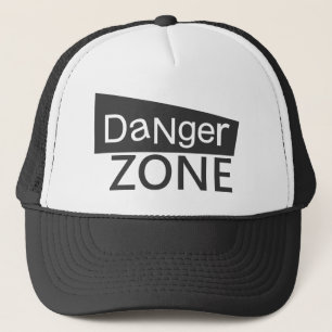 Danger Zone - Trucker Hats