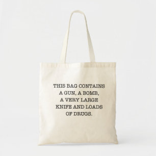 Dangerous Bag