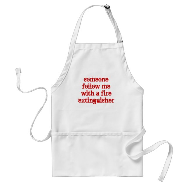 Dangerous Cook Standard Apron (Front)