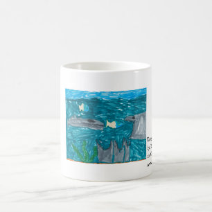 "Dangerous Creatures" Mug