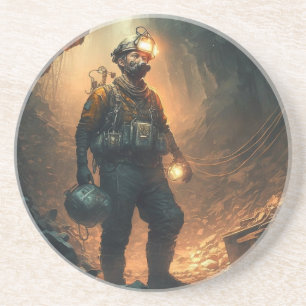 Dangerous Mines Coaster