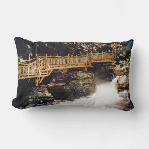 Dangerous Path Lumbar Cushion