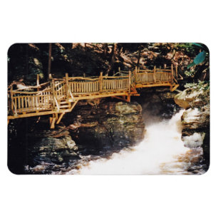 Dangerous Path Magnet