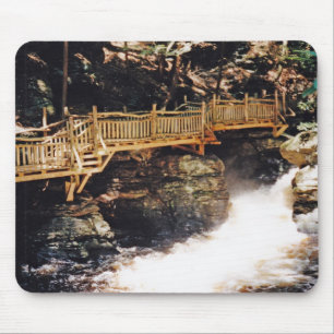 Dangerous Path Mouse Pad