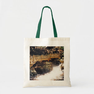 Dangerous Path Tote Bag