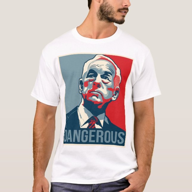 Dangerous T-Shirt (Front)