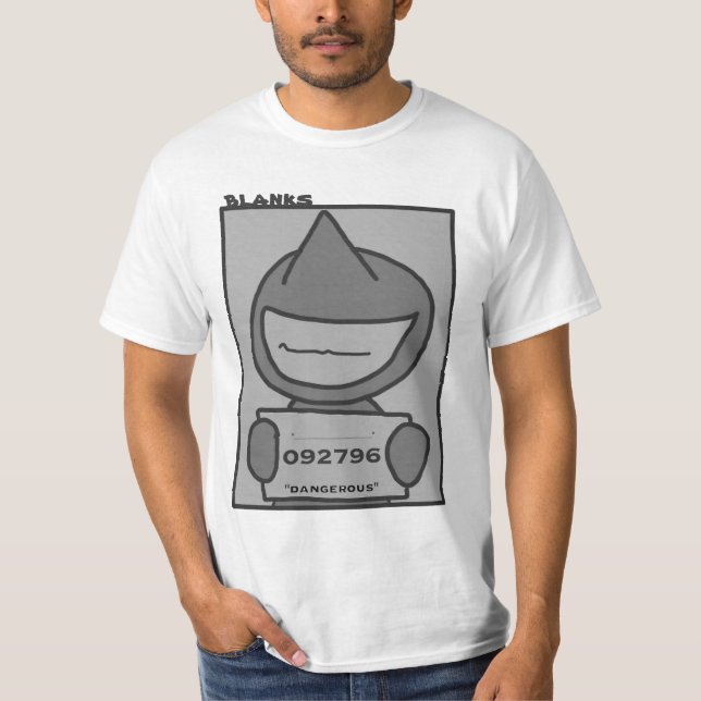 dangerous T-Shirt (Front)
