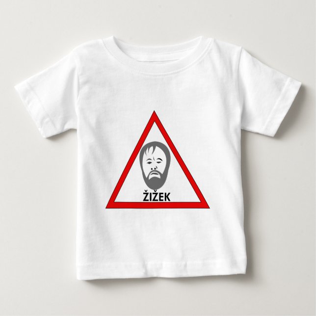 dangerous thoughts baby T-Shirt (Front)