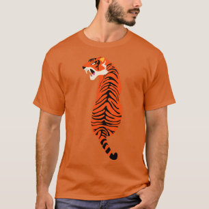 Dangerous tiger T-Shirt