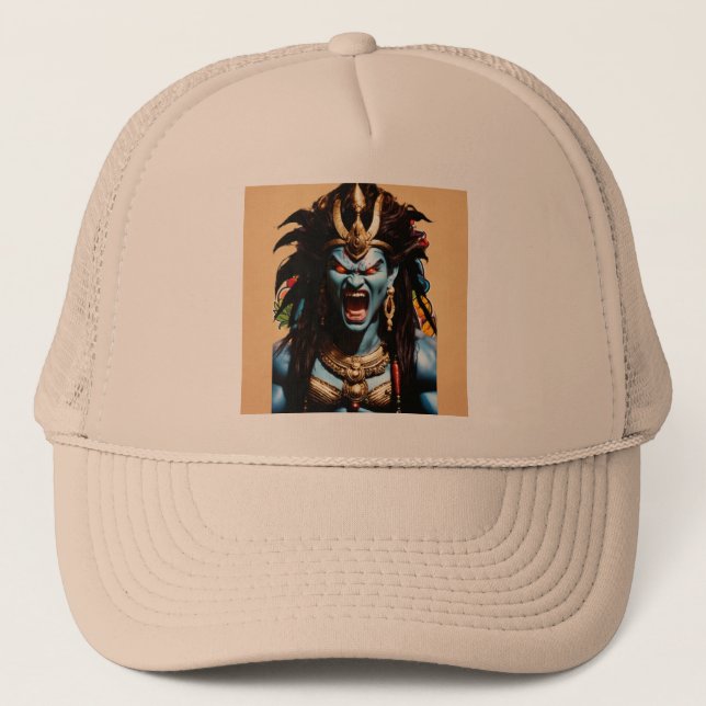 Dangerous trucker hat (Front)