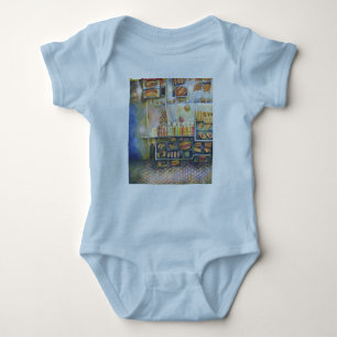 Dangerously Close To Fun Baby Bodysuit