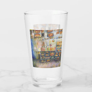 Dangerously Close To Fun Glass