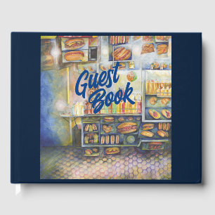 Dangerously Close to Fun, Guest Book