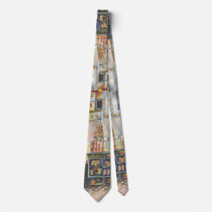 Dangerously Close To Fun Tie