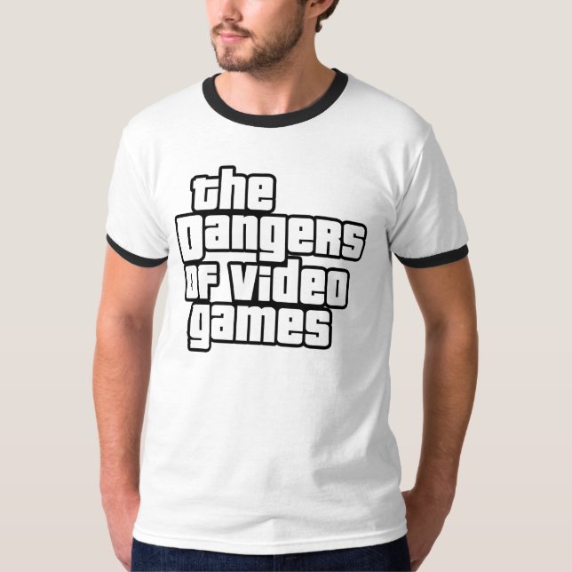 Dangers Film Crew Shirt (Front)