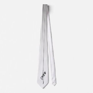 Dangling (lines) tie