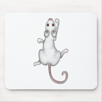 Dangly Mousey Mouse Pad