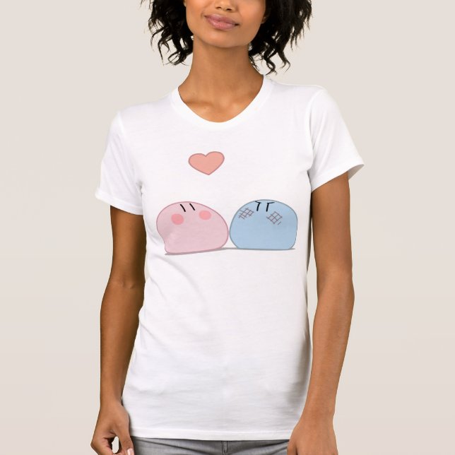 Dango Couple 2 T-Shirt (Front)