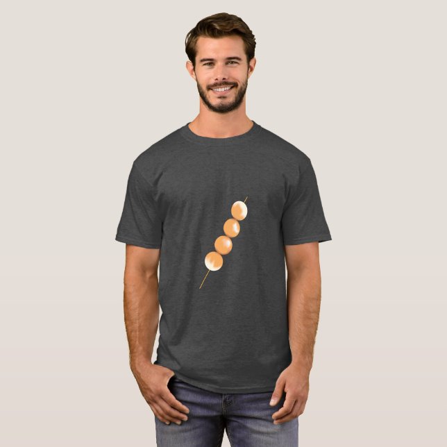 Dango T-Shirt (Front Full)