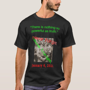 Danial Webster Never Forget T-Shirt
