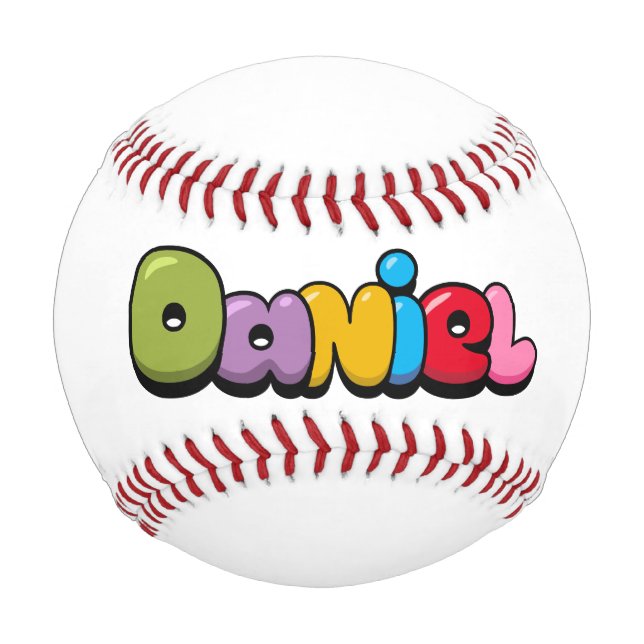 Daniel Baseball (Front)
