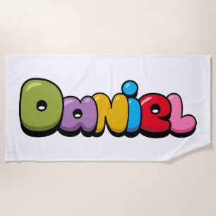 Daniel Beach Towel