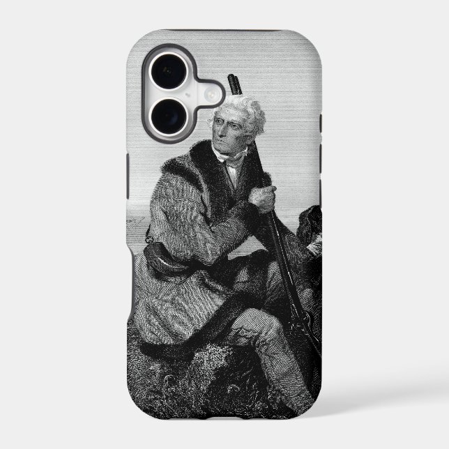 Daniel Boone (Back)