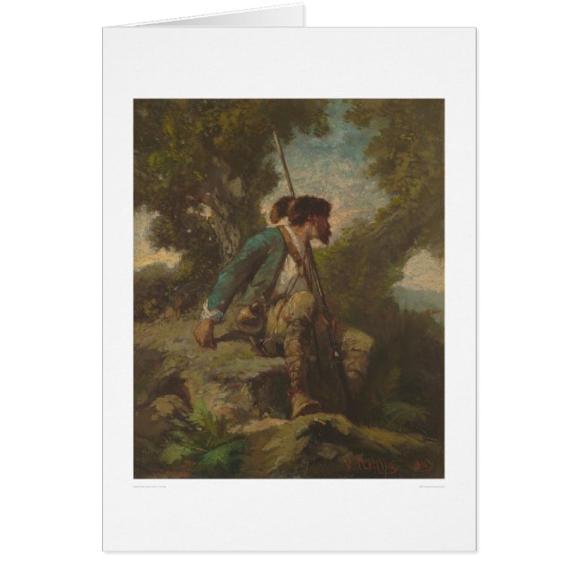 Daniel Boone (1251) (Front)