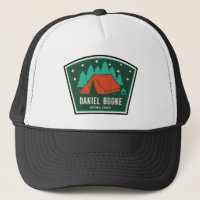 Daniel Boone National Forest Camping