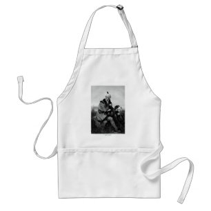 Daniel Boone Standard Apron
