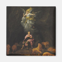 Daniel in the Den of Lions