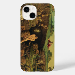 Daniel in the Lions' Den Case-Mate iPhone 14 Case
