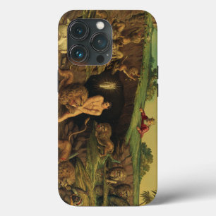 Daniel in the Lions' Den iPhone 13 Pro Case