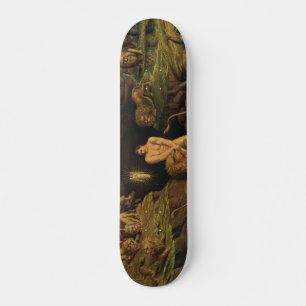 Daniel in the Lions' Den Skateboard