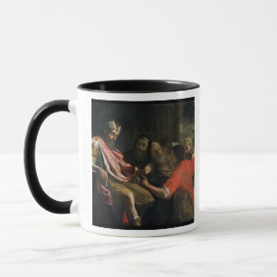 Daniel Interpreting Nebuchadnezzar's First Dream ( Mug