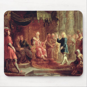 Daniel Interprets Nebuchadnezzar's First Dream (oi Mouse Pad