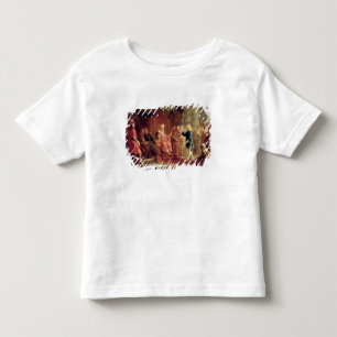 Daniel Interprets Nebuchadnezzar's First Dream (oi Toddler T-Shirt