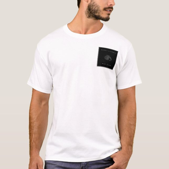 Daniel Joe Custom Order T-Shirt (Front)